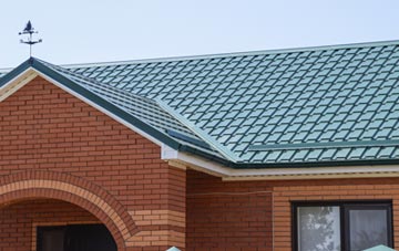 classic South Stanley metal roof design
