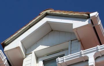 South Stanley fascia installation costs