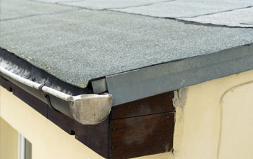 South Stanley flat garage roofing repairs