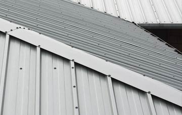 disadvantages of South Stanley metal roofing