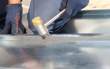 South Stanley metal roofing costs