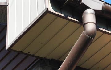 South Stanley soffit installation costs