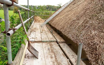 advantages of South Stanley thatch roofing
